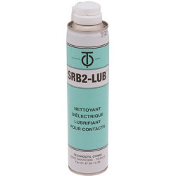 Bombe nettoyant diélectrique lubrifiant + protecteur SRB2LUB