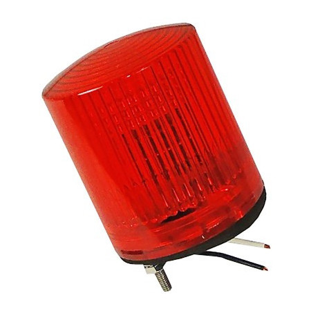 LED ANTI COLLISION BEACON 8002 RED 8002ACB-R-12V