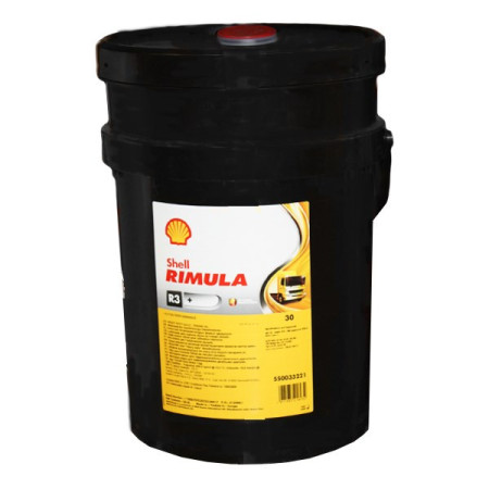 Shell Rimula R3 + 30 VAR0000339