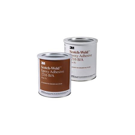 3M Scotch-Weld EC-2216 B/A Epoxy Adhesive VAR0000306