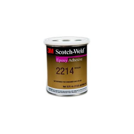 3M Scotch-Weld 2214 Regular Epoxy Adhesive VAR0000468