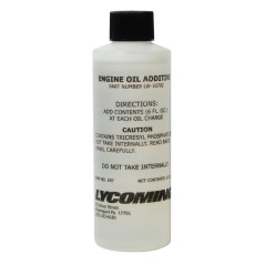 Lycoming Oil Additive 6oz...
