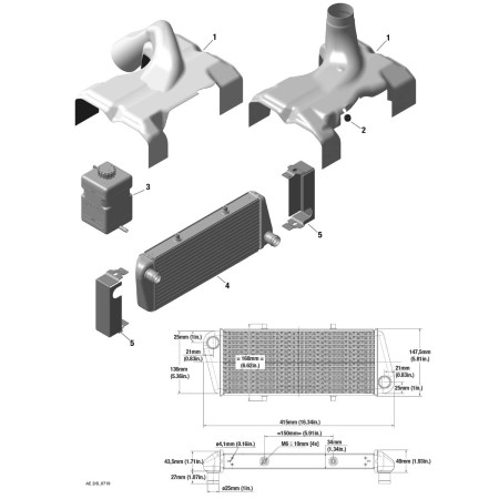 RUBBER GROMMET 201160