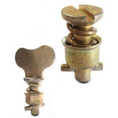 CAMLOC FASTENERS 4002-6 STUDS