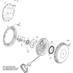 CONNECTING FLANGE 810866