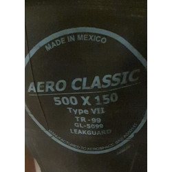 CHAMBRE A AIR 500x150 TR99 AERO CLASSIC GL-5099B