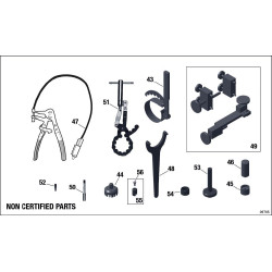 OUTILS SEPARATION CARTERS 912/914 877766