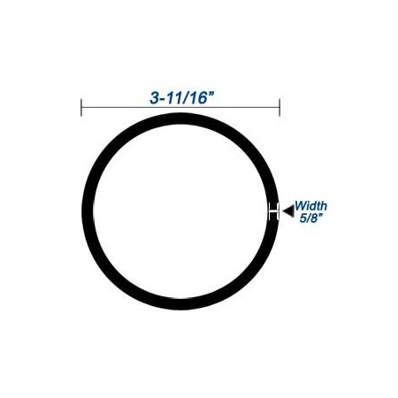 LW12681 LYCOMING MAGNETO GASKET