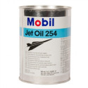 MOBIL JET 254 , GAS TURBINE LUBRICANT, CAN 1 QT