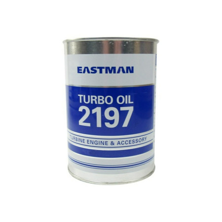EASTMAN SYNTHETIC TURBO OIL 2197 , CAN 1 QT