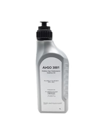 OIL FOR AVIATION GEARBOXES AIRGO 3001 (ZFN-L-3001) , CAN 1 LT