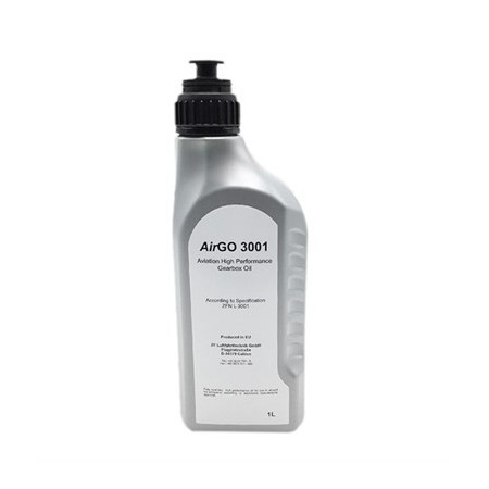 OIL FOR AVIATION GEARBOXES AIRGO 3001 (ZFN-L-3001) , CAN 1 LT