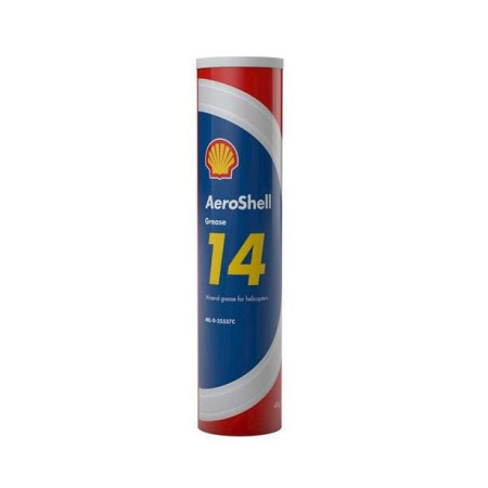 AEROSHELL GREASE 14, HELICOPTER MULTI-PURPOSE GREASE, TUBE 0.4KG