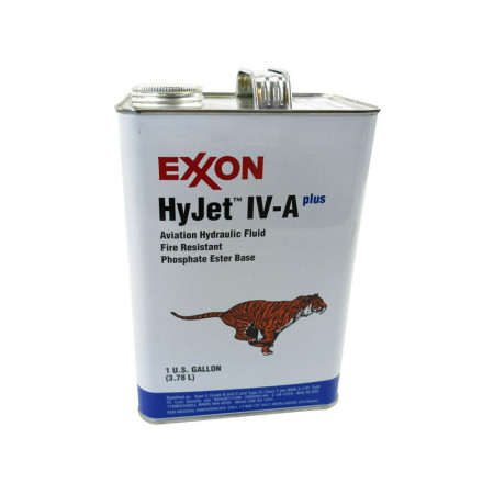 E-HYJET IV-A PLUS ,HYDRAULIC FLUID , CAN 1 GAL