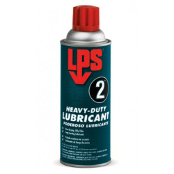 LPS 2 , LUBRICANT HEAVY DUTY NON DRYING OILY ,369ML SPRAY