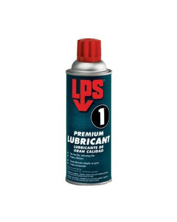 LPS 1 ,GREASELESS LUBRICANT , SPRAY 379 ML