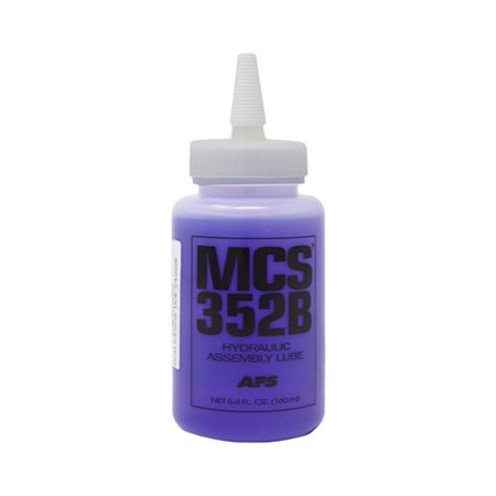 MCS352B ,HYDRAULIC ASSEMBLY LUBRICANT , CARTRIDGE 160 ML