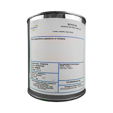 ROYCO 44 ,HEAVY-DUTY ANTI-SEIZE COMPOUND, CAN 1,75 LB