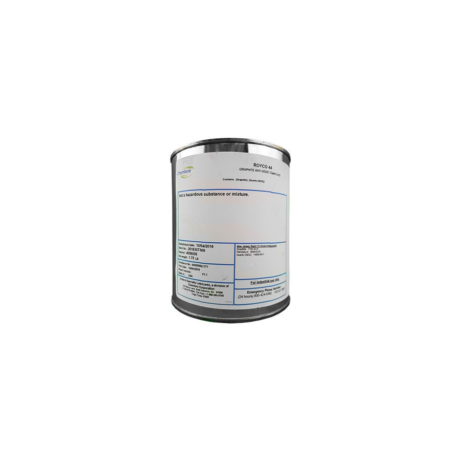 ROYCO 44 ,HEAVY-DUTY ANTI-SEIZE COMPOUND, CAN 1,75 LB