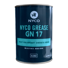 NYCO GREASE GN 17 ,...