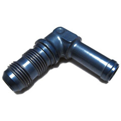 AN FITTINGS AN838-6D HOSE TO UNIVERSAL