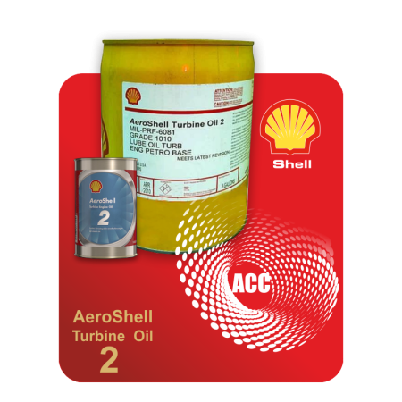 AEROSHELL TURBINE OIL 2 , PAIL 20 LT