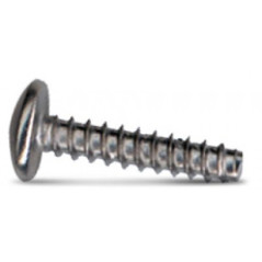 10X1-B-TR-PH-SS SCREW