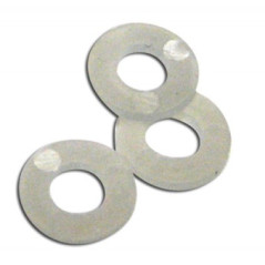 STAMPED NYLON D6 WASHER