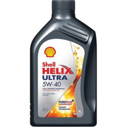 Shell Helix Ultra 5W-40...