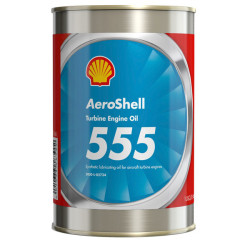 Aeroshell Turbine 555 Quart