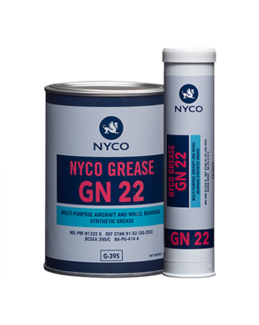 Graisse NYCO GN22 400G