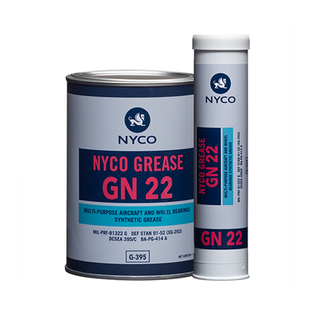 Graisse NYCO GN22 400G