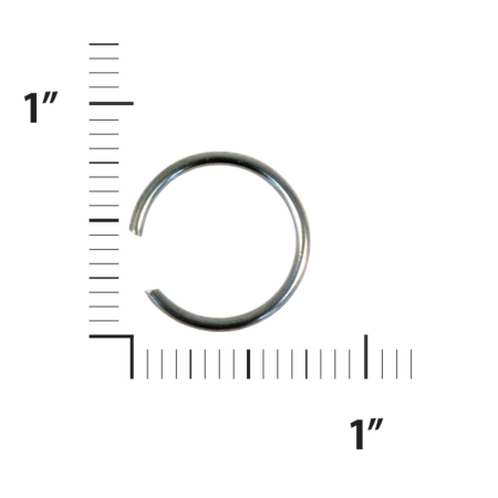 U40081-00 FAIRLEAD SNAP RING