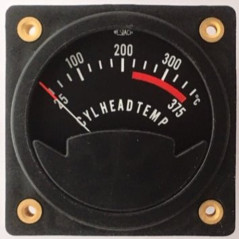 INDICATEUR CHT WESTACH 25-375°C 2A1-2