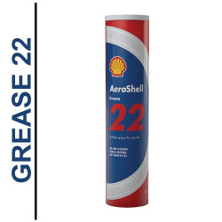 GRAISSE AEROSHELL 22 (CARTOUCHE 380g)
