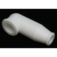 Silicon Nipple WHT MS25171-1S