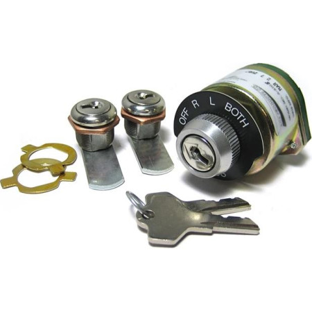 A-510-2K Ignition Switch and Lock Set