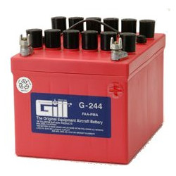 Gill Battery G-244 without...