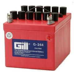 Gill Battery G-244 without...