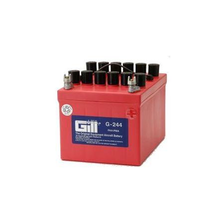 Gill Battery G-244 without acid
