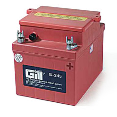 Gill Battery G-245 without...
