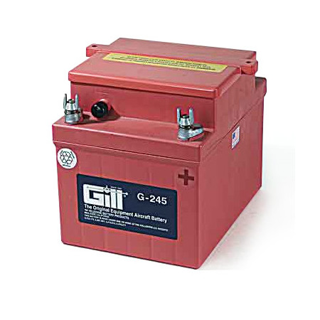 Gill Battery G-245 without acid