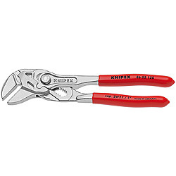 KNIPEX PLIERS WRENCH 6" 86...