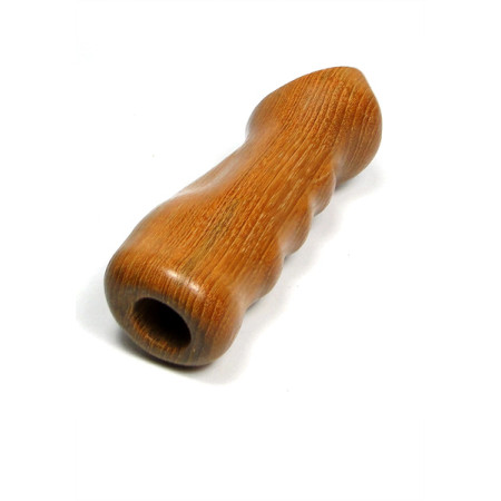 CAG STANDARD TEAKWOOD RIGHT GRIP 1" BORE