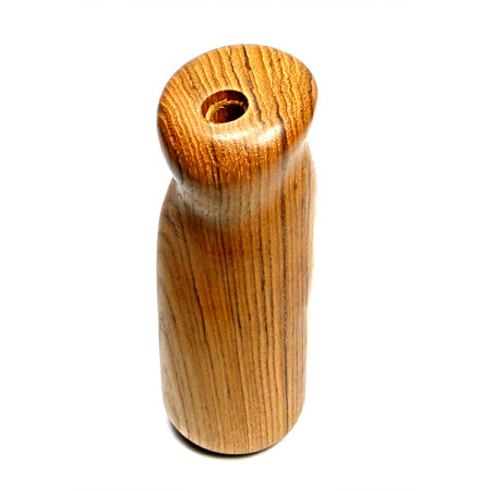 CAG STANDARD TEAKWOOD RIGHT GRIP 1" BORE