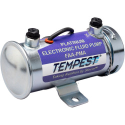 TEMPEST PLATINUM ELECTRONIC...