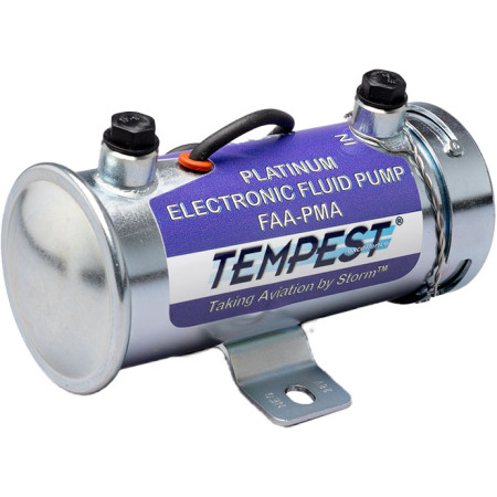 TEMPEST PLATINUM ELECTRONIC FLUID PUMP A80543