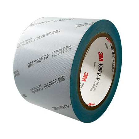 3M TAPE 398FRP WHT 2"X36 YD 7000124105