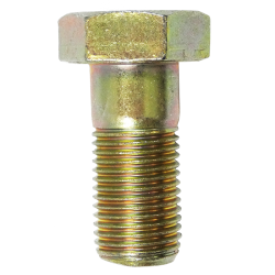 BOLT UNDRILLED AN8-24A