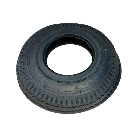 Azusa Tire 7038 Ton-Keep Marque 3,40 X 3,00 X 5 4 Plis